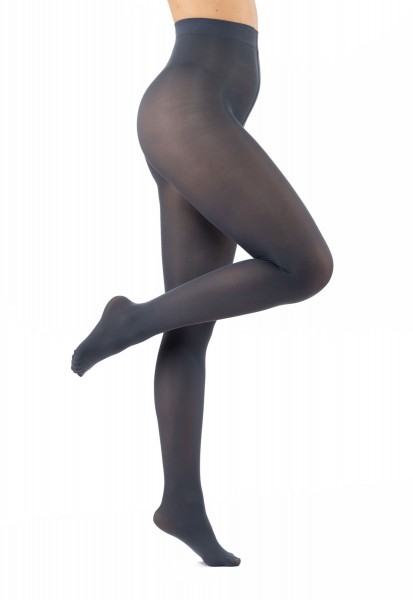 Semi-Opaque tights 50 Den Anthracite