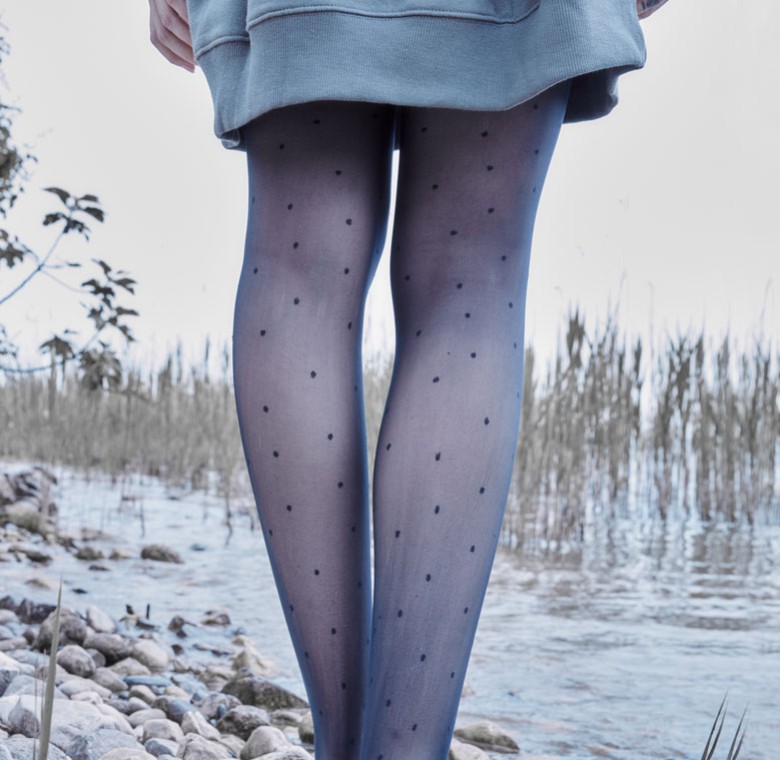 Goodbye laddered tights: 5 tricks for making tights last longer